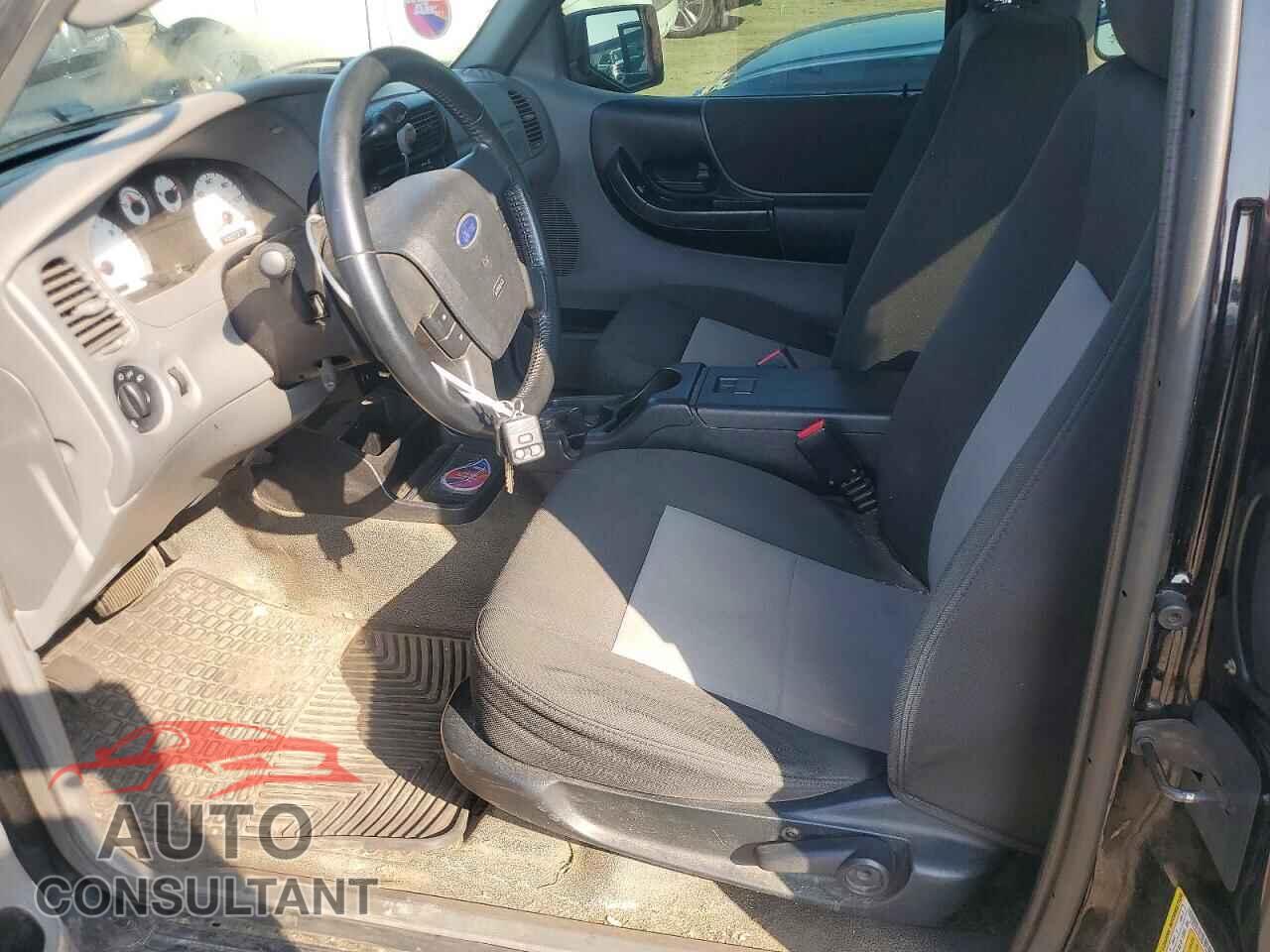 FORD RANGER 2011 - 1FTLR4FE8BPA18656