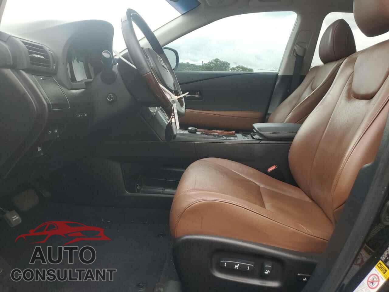 LEXUS RX350 2015 - 2T2BK1BA2FC255404