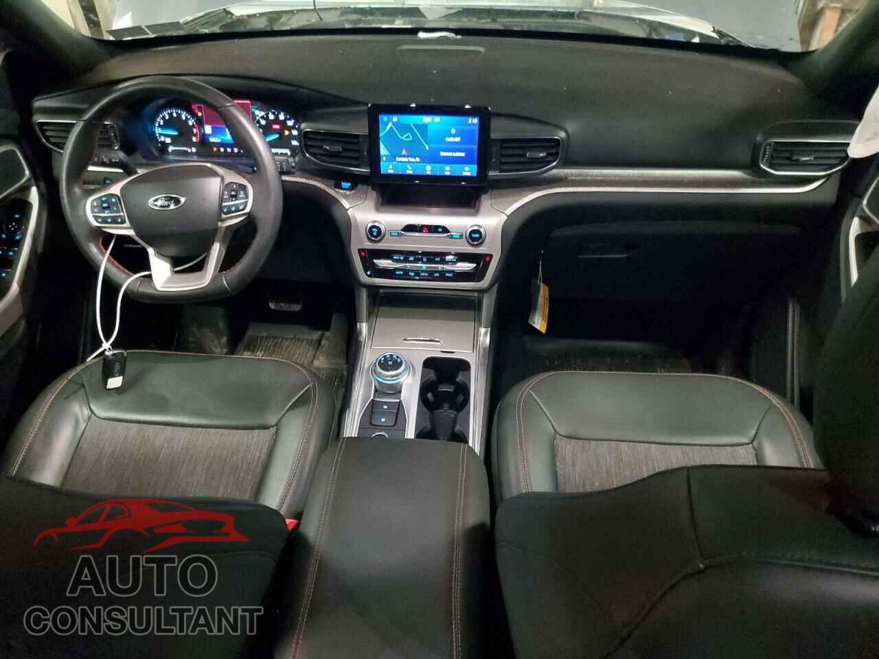 FORD EXPLORER 2022 - 1FMSK8JH3NGB45338