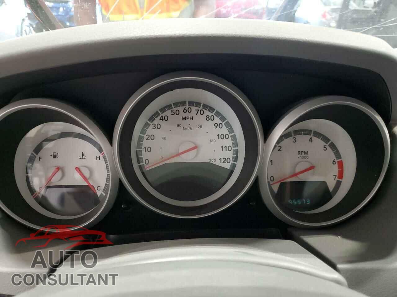 DODGE CARAVAN 2010 - 2D4RN4DE8AR296644