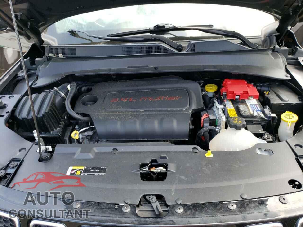 JEEP COMPASS 2021 - 3C4NJDCB2MT545598
