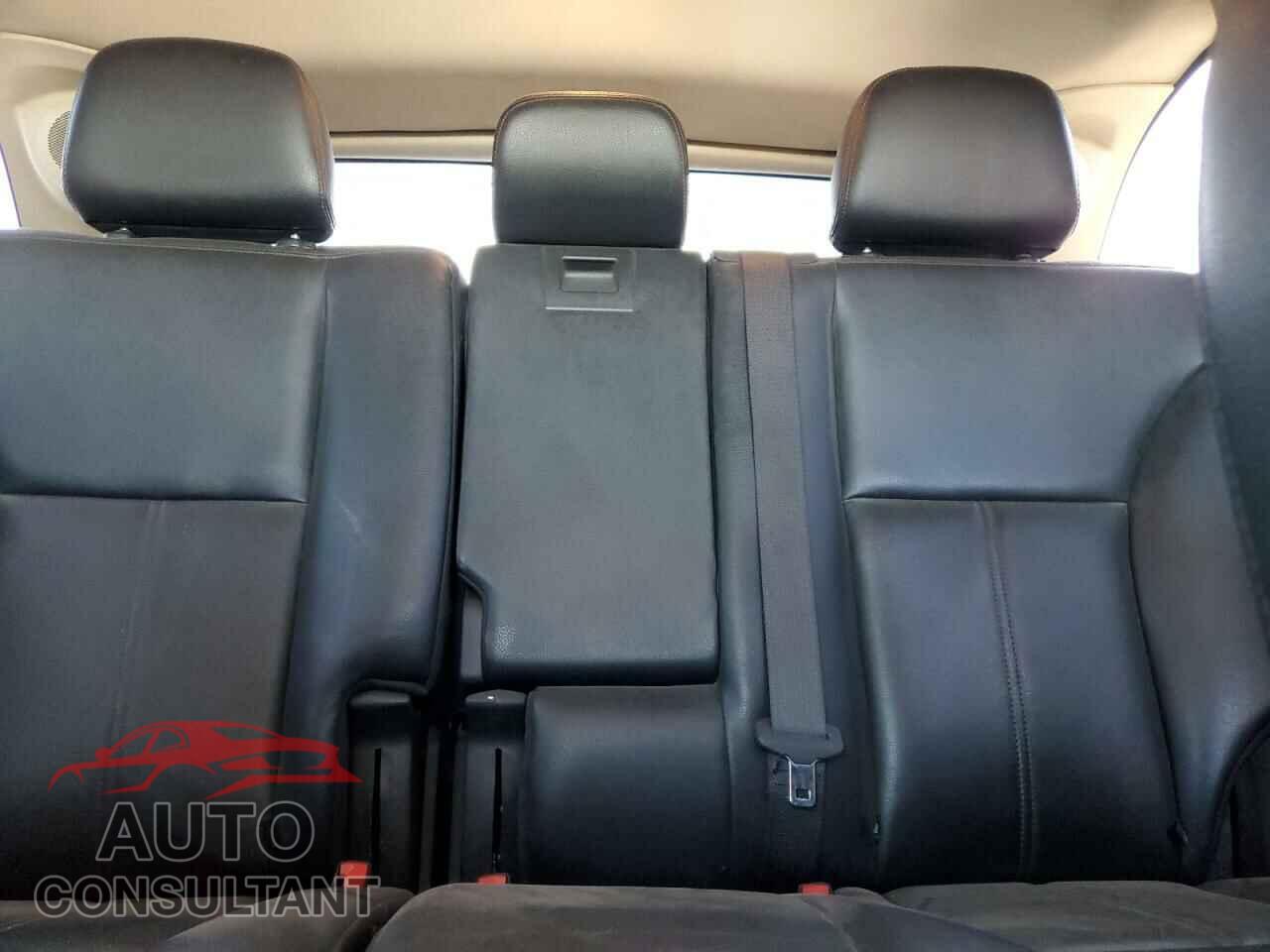FORD EDGE 2011 - 2FMDK4KC5BBA09154