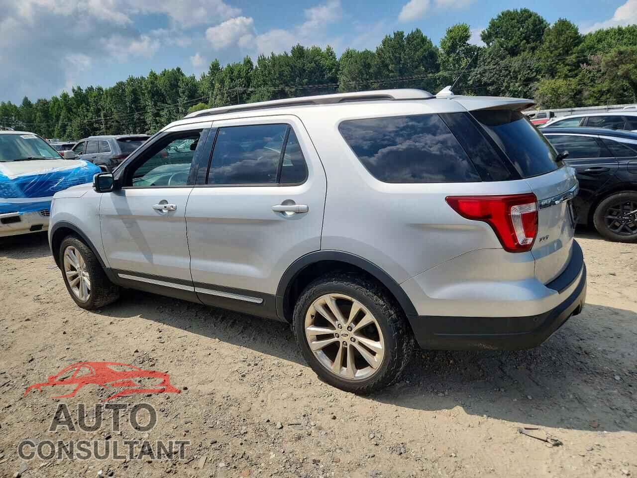 FORD EXPLORER 2019 - 1FM5K8D87KGA47238