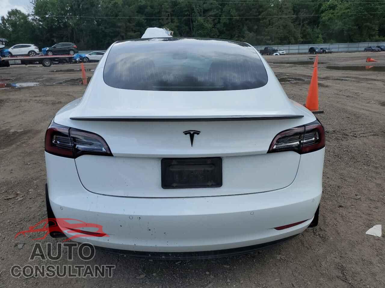 TESLA MODEL 3 2020 - 5YJ3E1EC3LF641415