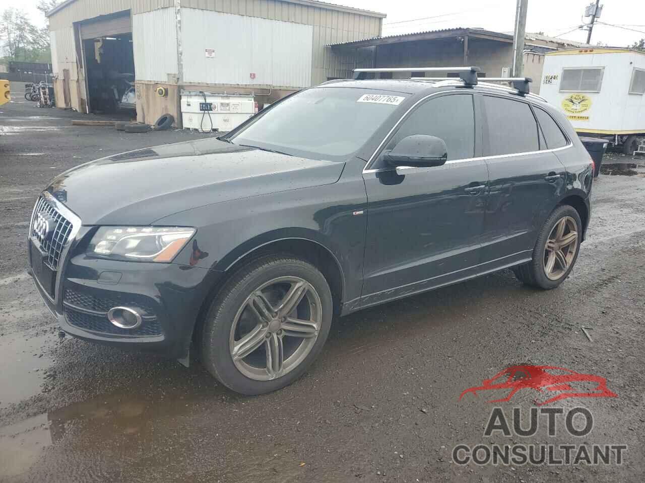 AUDI Q5 2011 - WA1WKAFP0BA115252