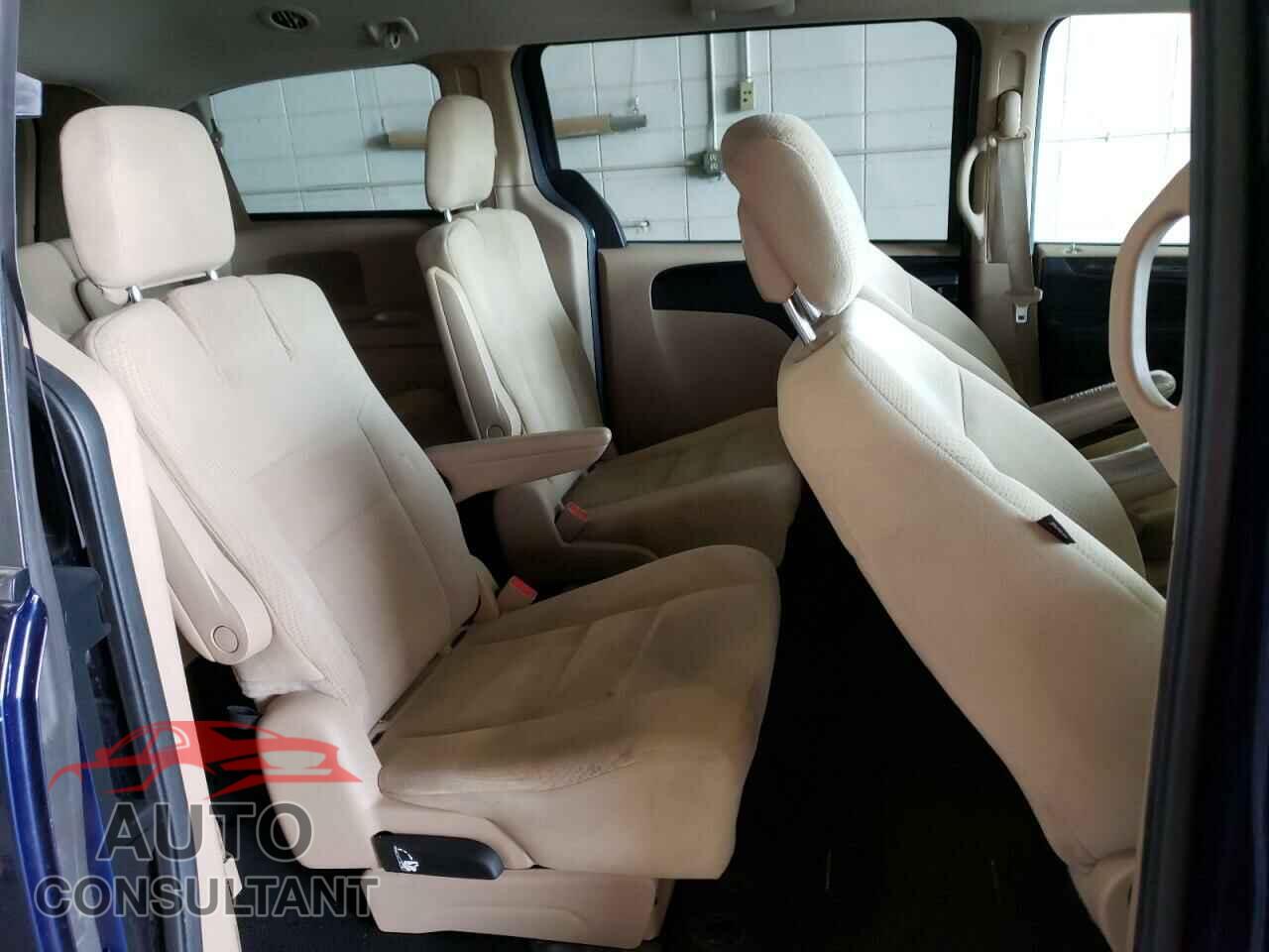 DODGE CARAVAN 2016 - 2C4RDGBG0GR178540