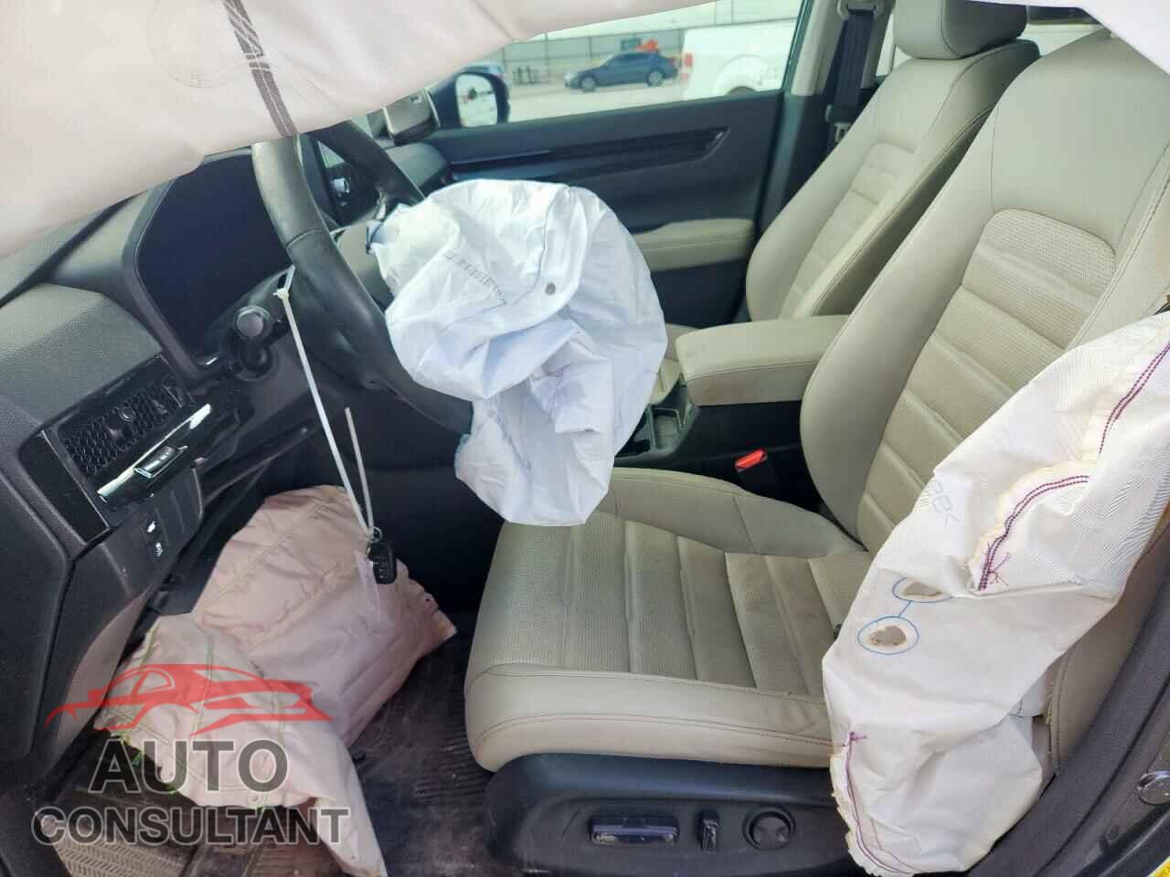 HONDA CRV 2023 - 2HKRS3H74PH306507