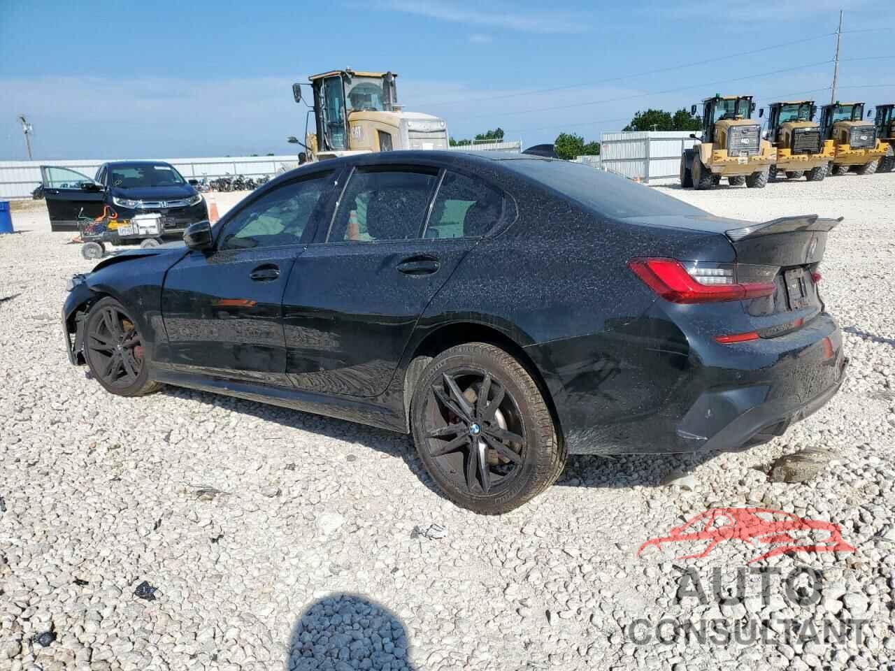 BMW M3 2022 - WBA5U7C09NFL80679