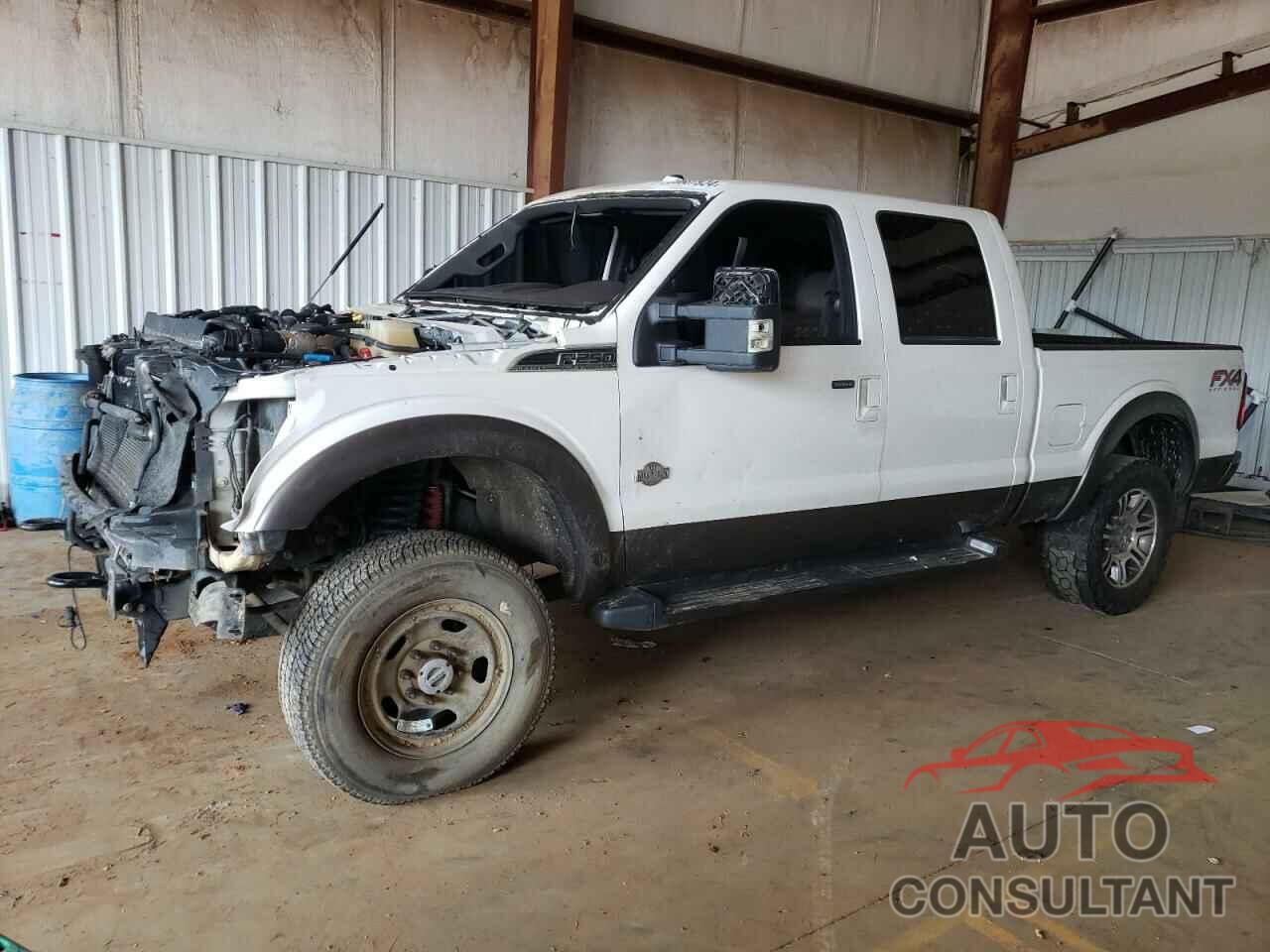 FORD F250 2016 - 1FT7W2BT0GEB60439