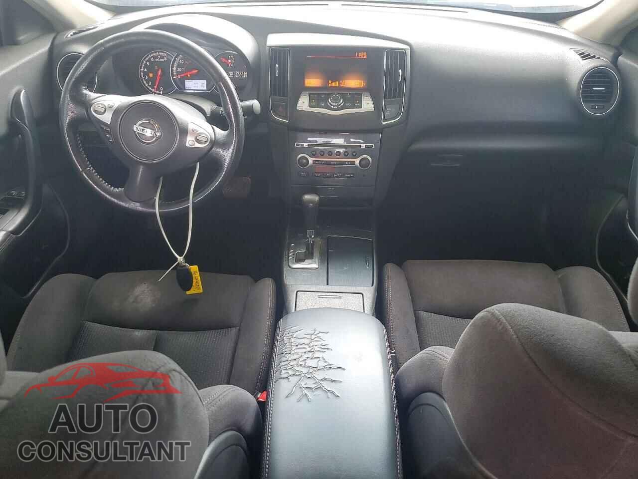 NISSAN MAXIMA 2013 - 1N4AA5AP6DC804713