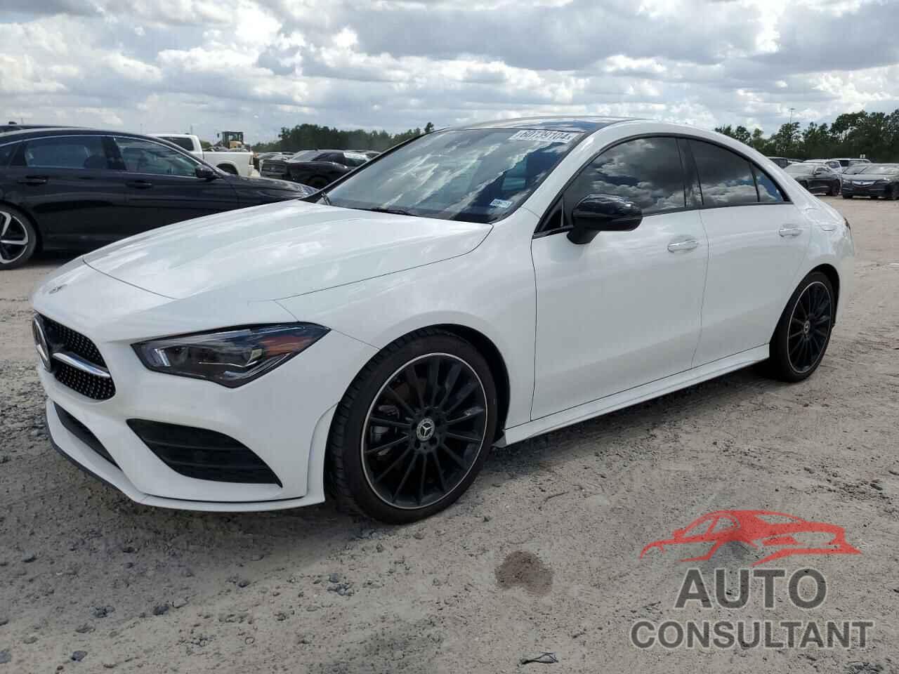 MERCEDES-BENZ CLA-CLASS 2022 - W1K5J4GB6NN248044