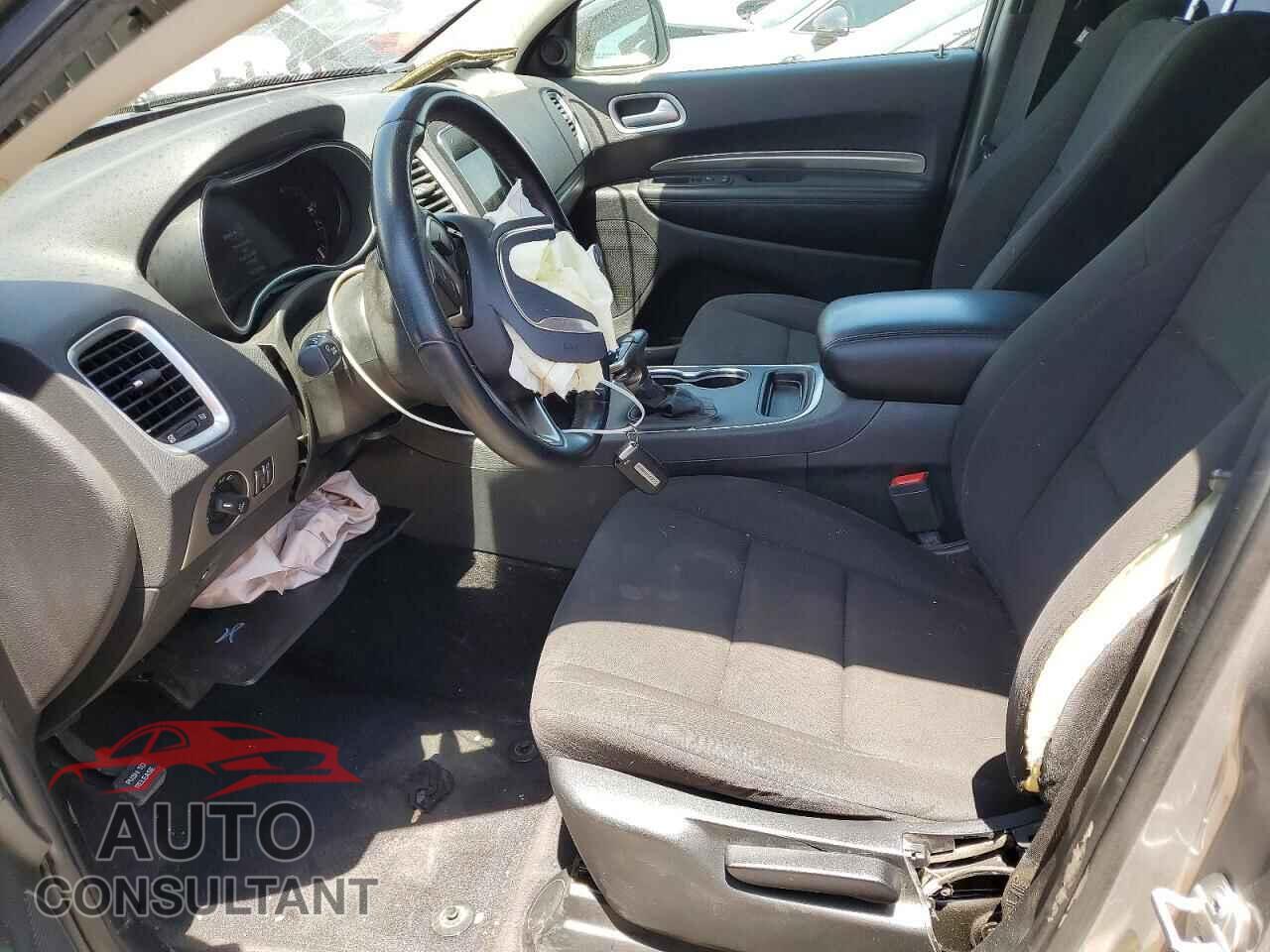 DODGE DURANGO 2019 - 1C4RDHAG7KC632355