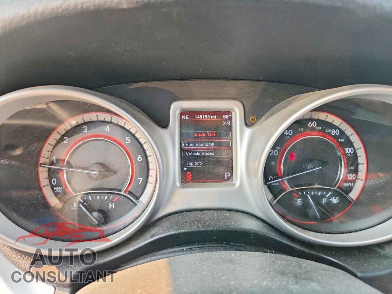 DODGE JOURNEY 2013 - 3C4PDDDG3DT650919