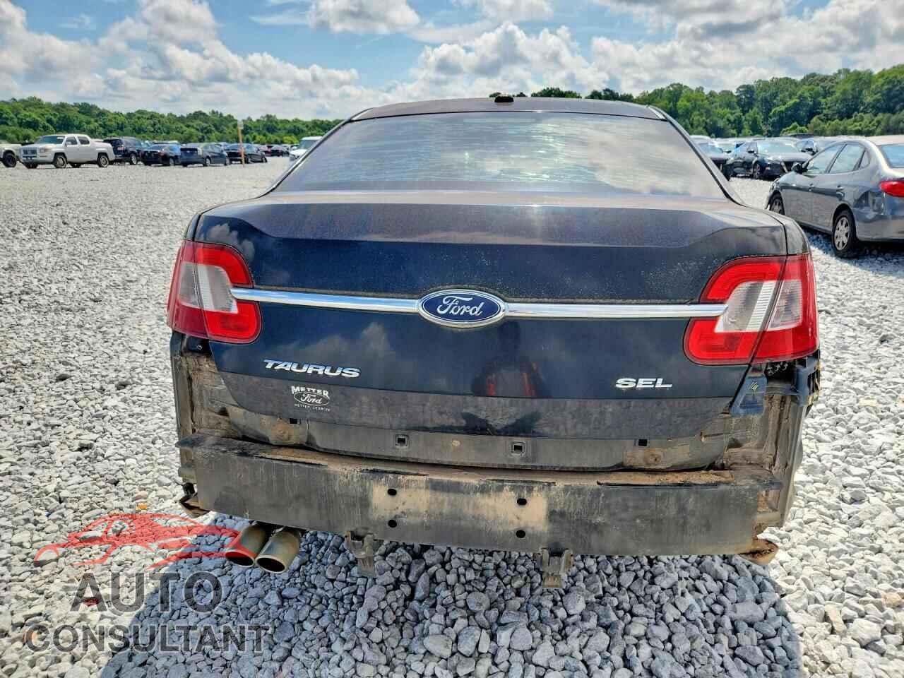 FORD TAURUS 2012 - 1FAHP2EW6CG100256