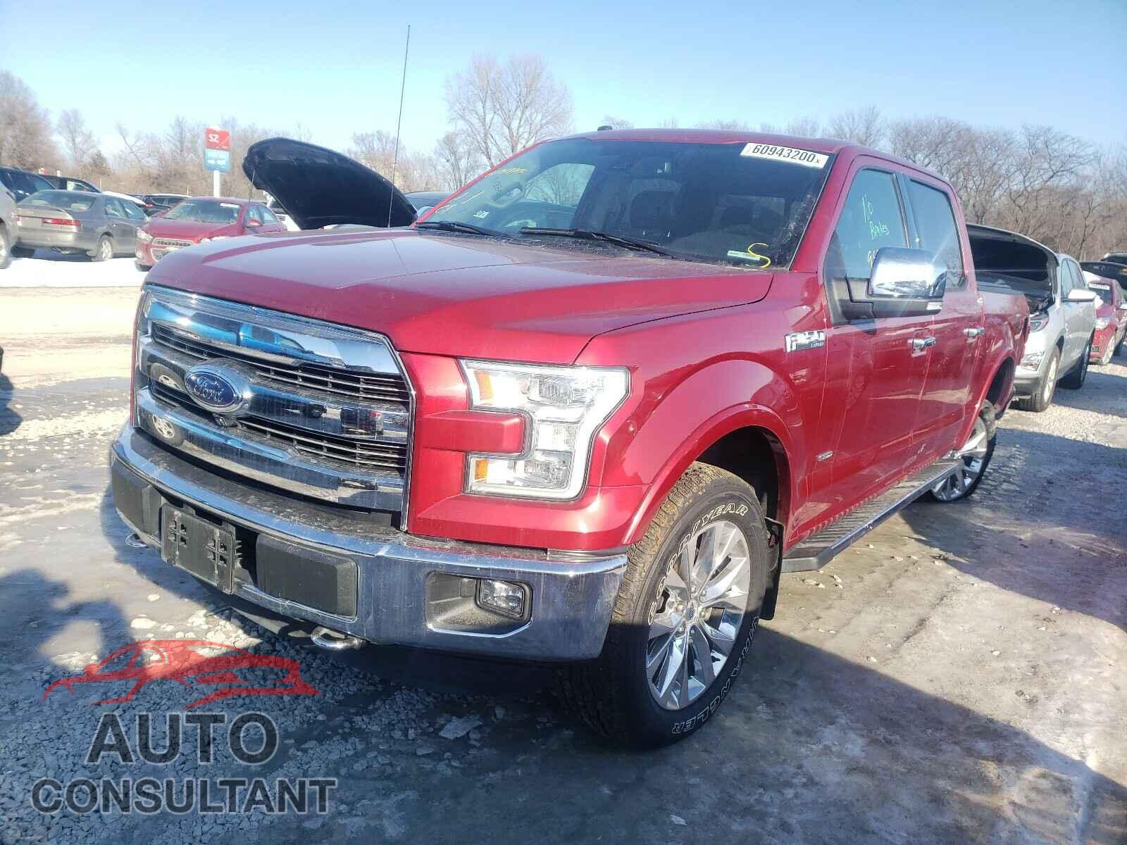 FORD F150 2016 - 1FTEW1EG8GFA71941