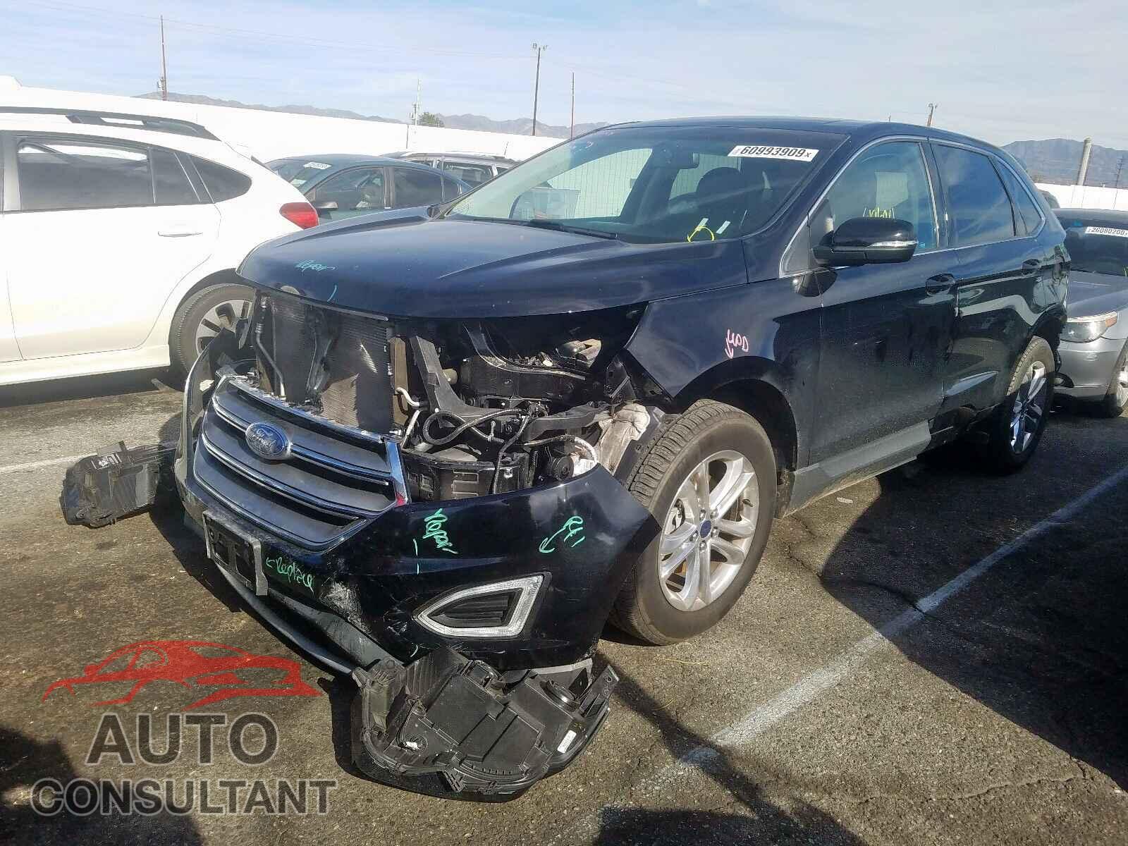 FORD EDGE 2016 - 2FMPK3J98GBB53351
