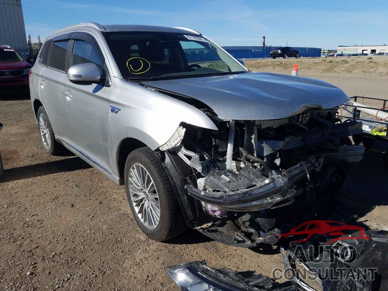 MITSUBISHI OUTLANDER 2020 - JA4J24A50LZ604917