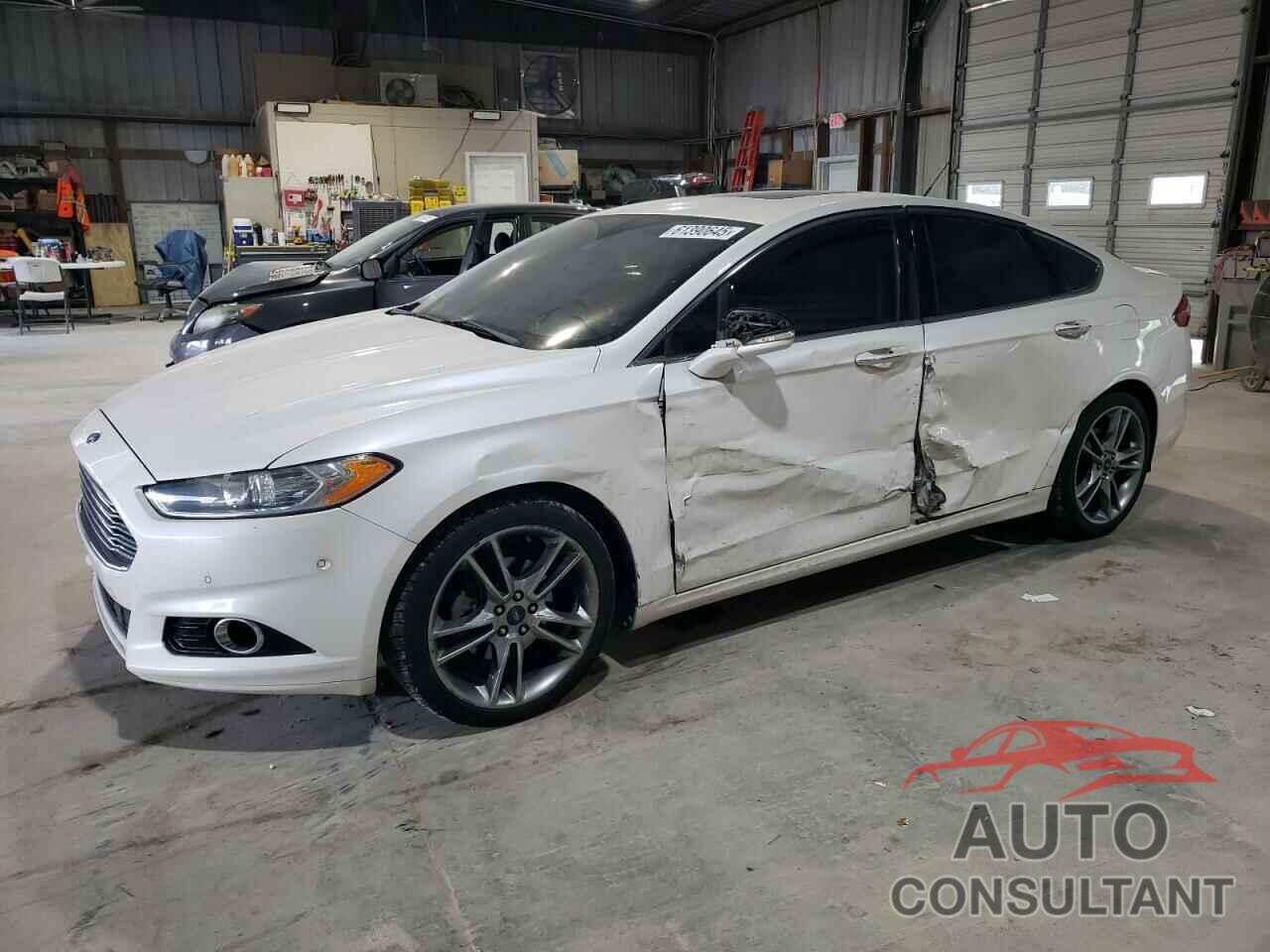 FORD FUSION 2014 - 3FA6P0K97ER303582