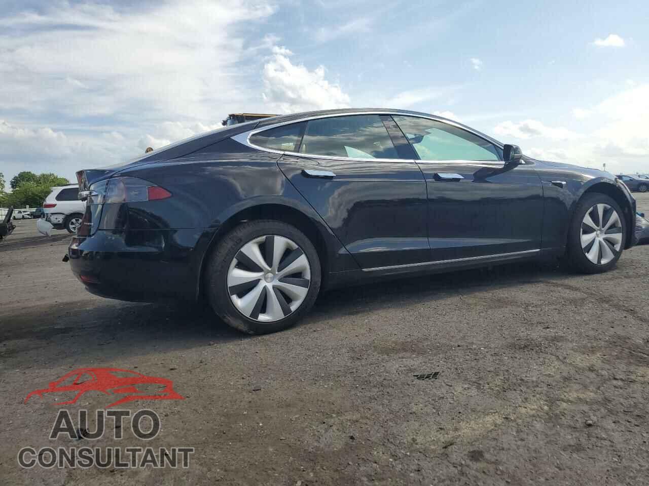 TESLA MODEL S 2020 - 5YJSA1E29LF413563