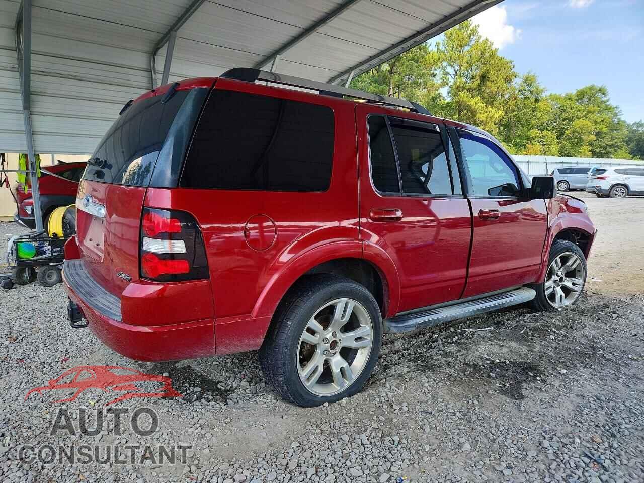 FORD EXPLORER 2010 - 1FMEU7F85AUA57655