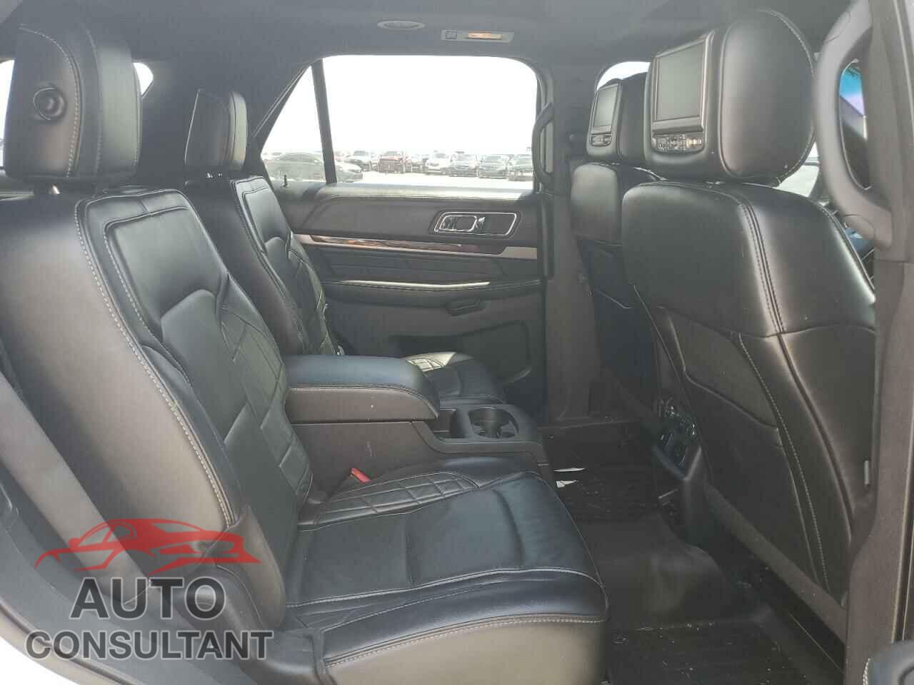 FORD EXPLORER 2017 - 1FM5K8HT2HGA66951