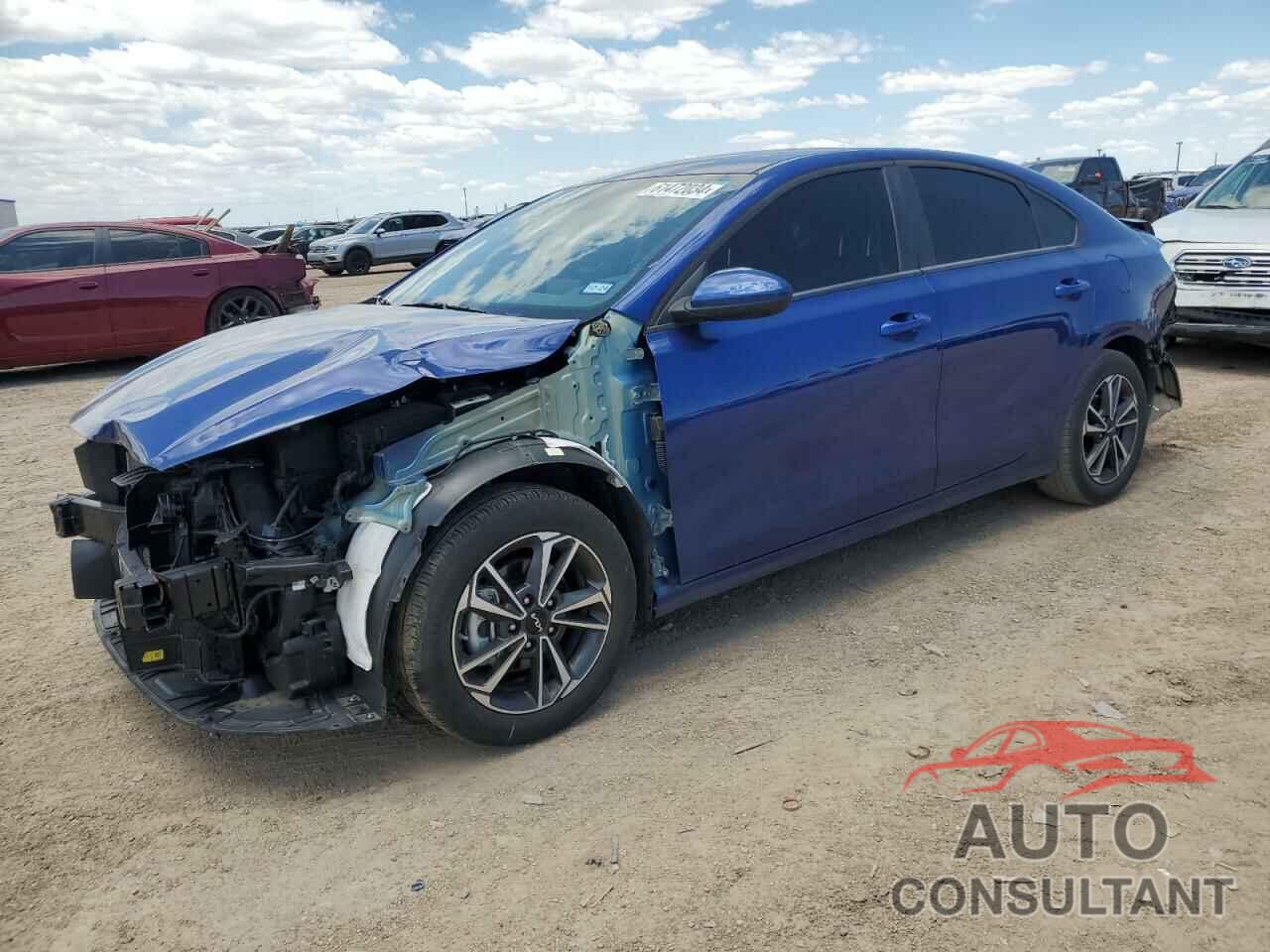 KIA FORTE 2023 - 3KPF24AD3PE682144