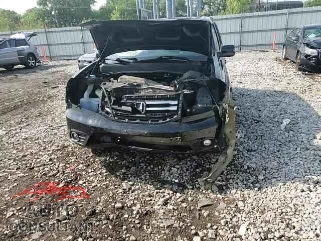 HONDA PILOT 2015 - 5FNYF3H62FB031675