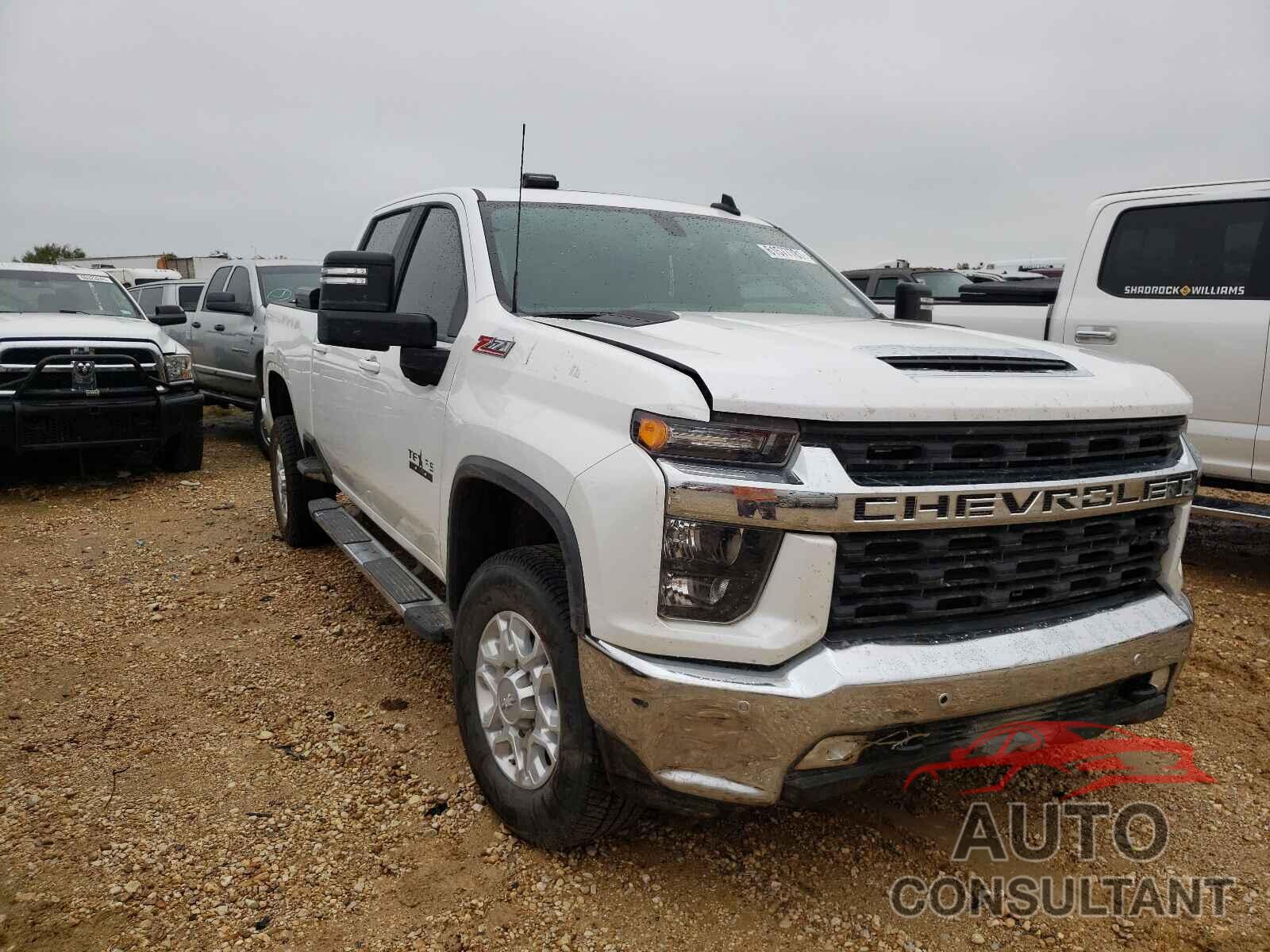 CHEVROLET SILVERADO 2020 - 1GC4YNE7XLF304502