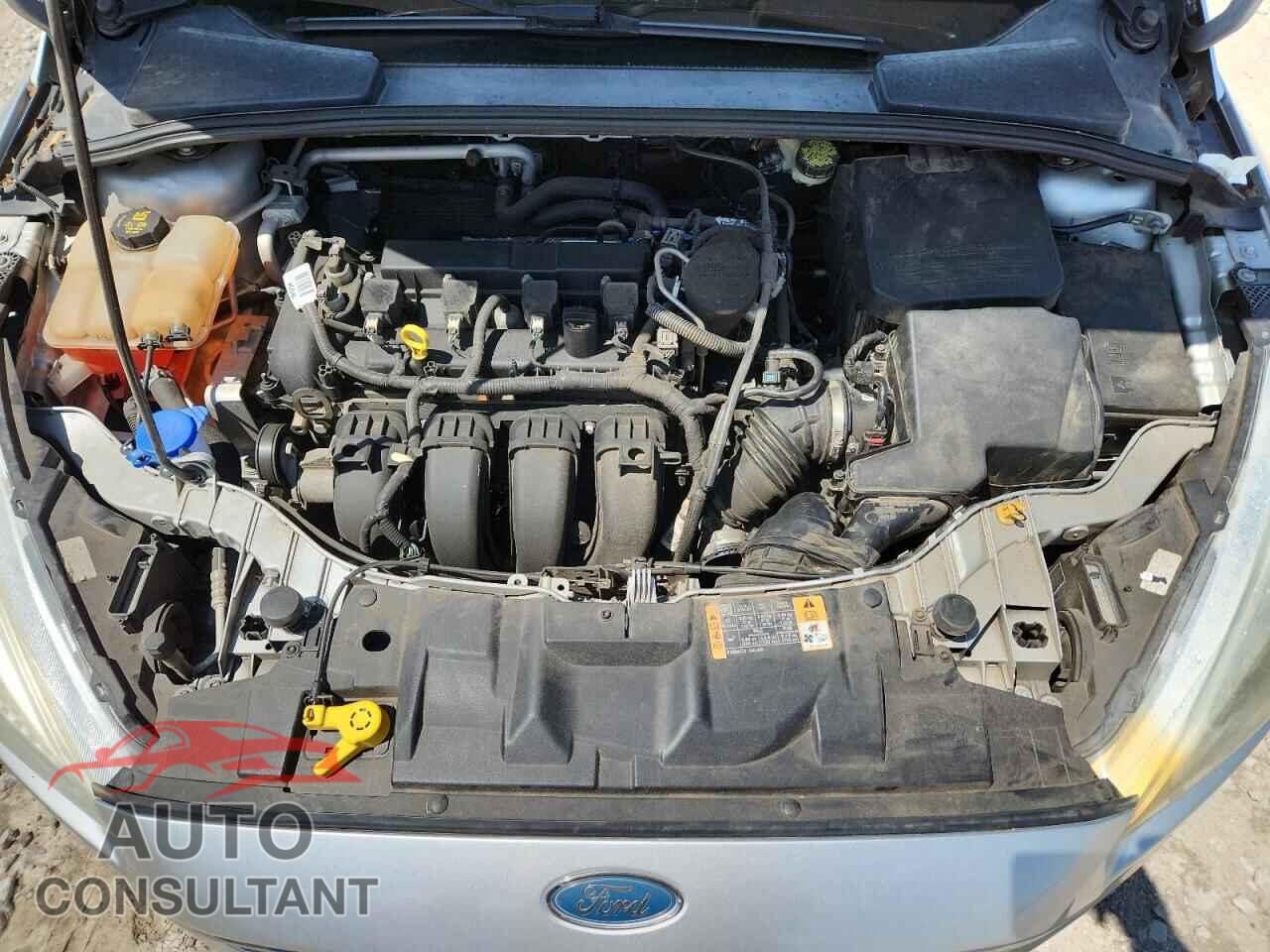FORD FOCUS 2016 - 1FADP3E20GL242164