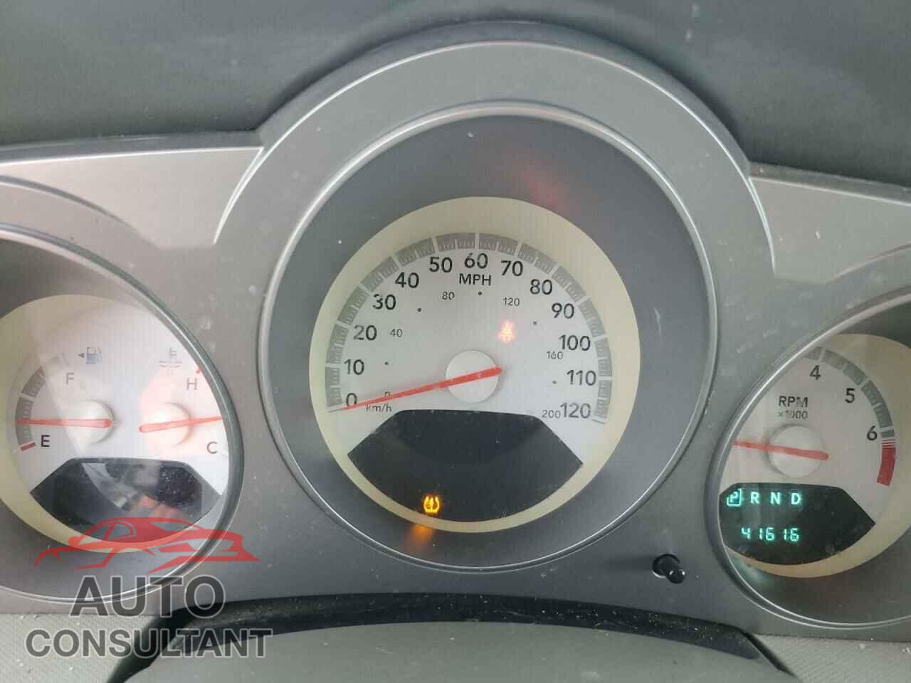 DODGE AVENGER 2009 - 1B3LC46B19N535330