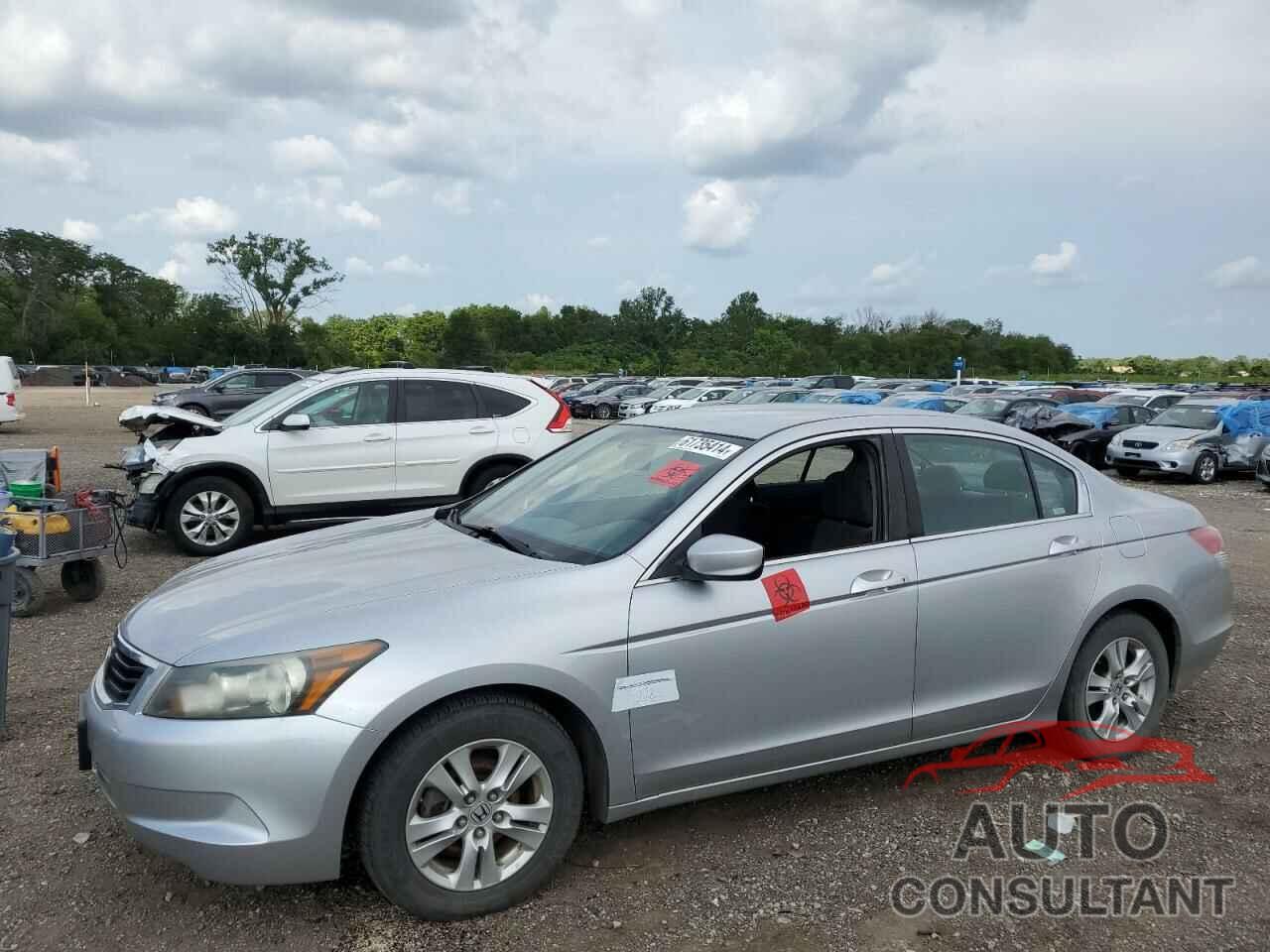 HONDA ACCORD 2009 - 1HGCP26449A034403