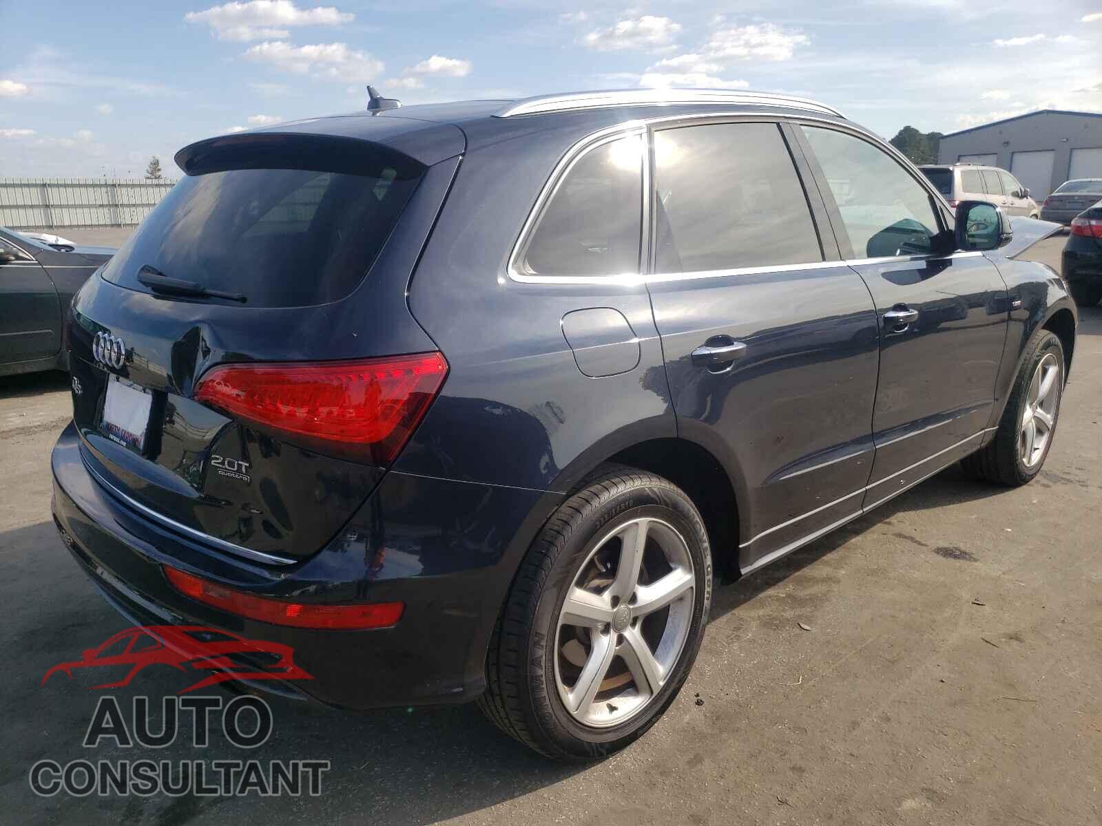AUDI Q5 2017 - WA1M2AFP0HA087002