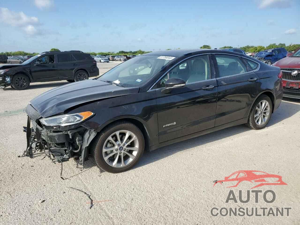 FORD FUSION 2019 - 3FA6P0MU6KR239970