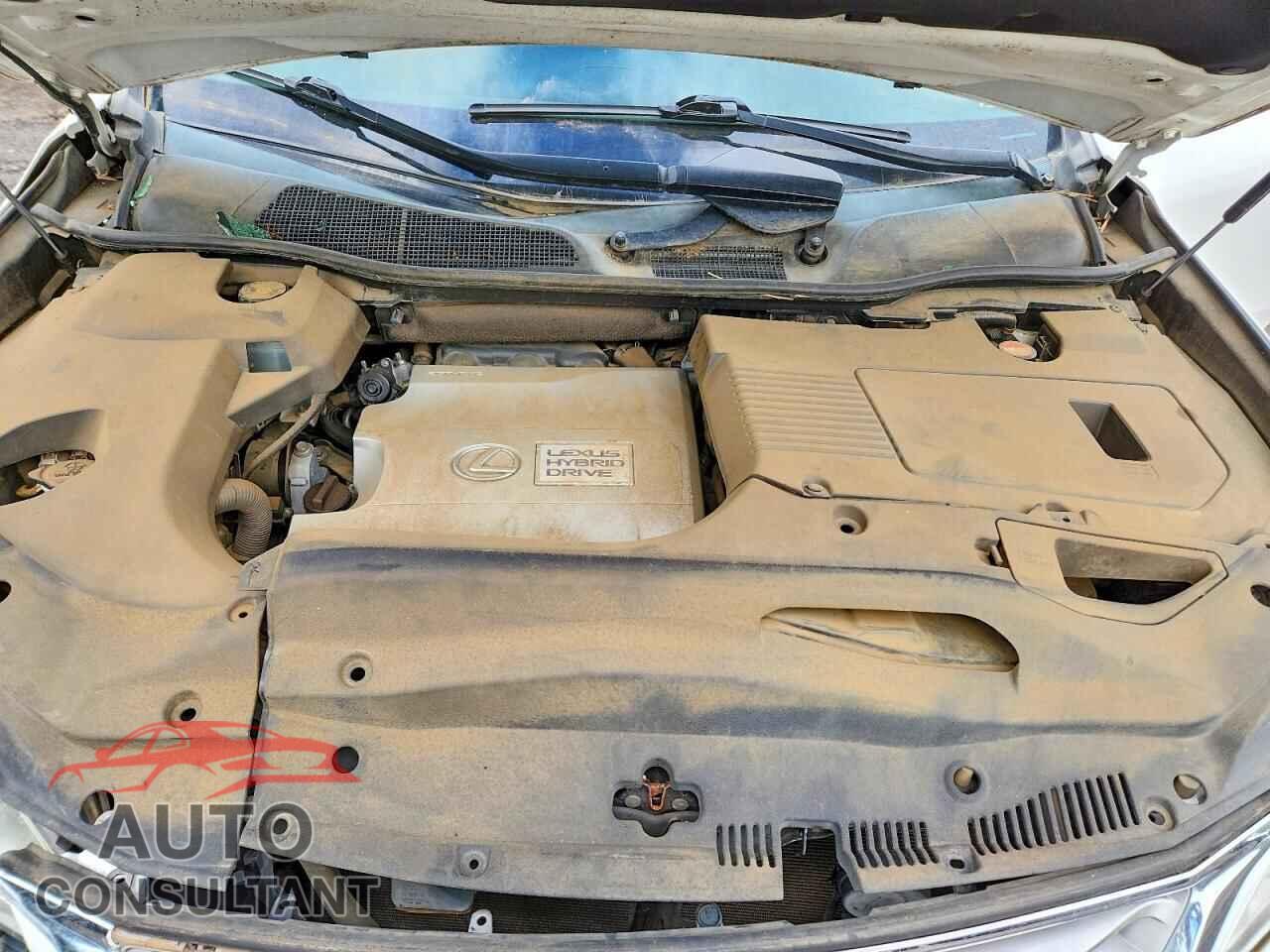 LEXUS RX450 2015 - 2T2ZB1BA5FC005105