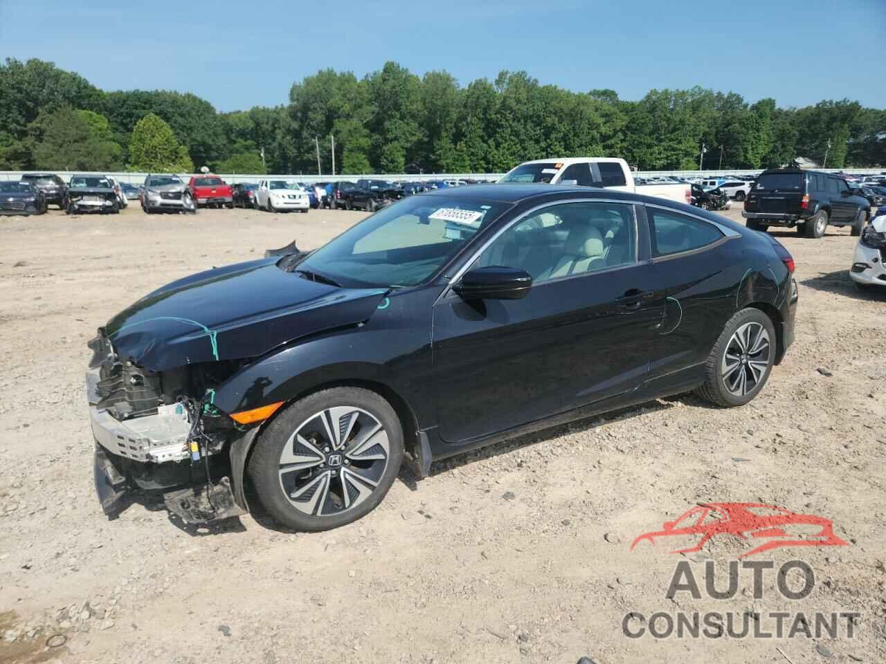 HONDA CIVIC 2016 - 2HGFC3B33GH355858