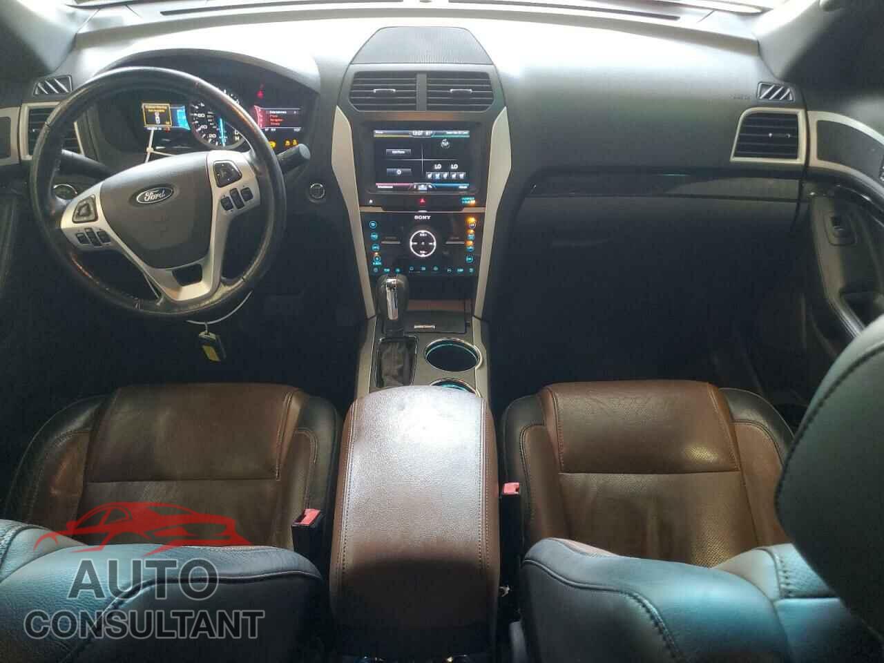 FORD EXPLORER 2013 - 1FM5K8F85DGC68692