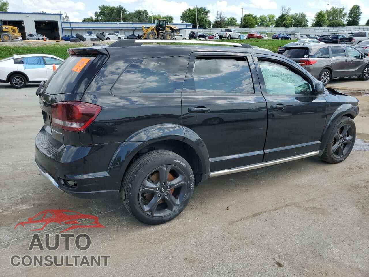 DODGE JOURNEY 2020 - 3C4PDCGB4LT262977