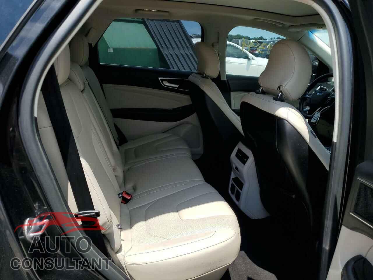 FORD EDGE 2015 - 2FMTK3K84FBB19572