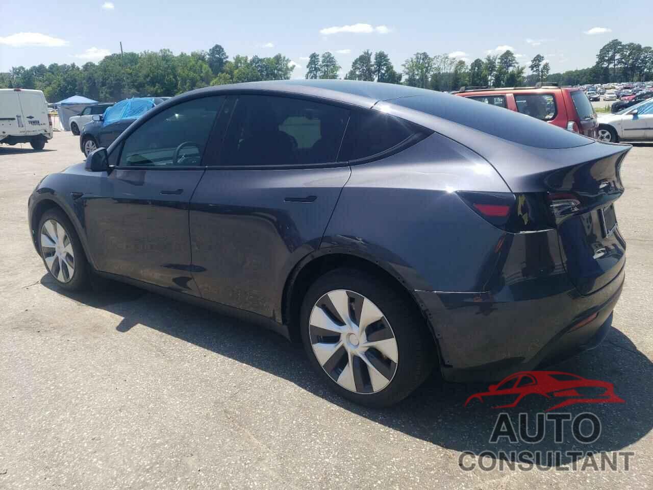 TESLA MODEL Y 2022 - 7SAYGDEE7NF325573