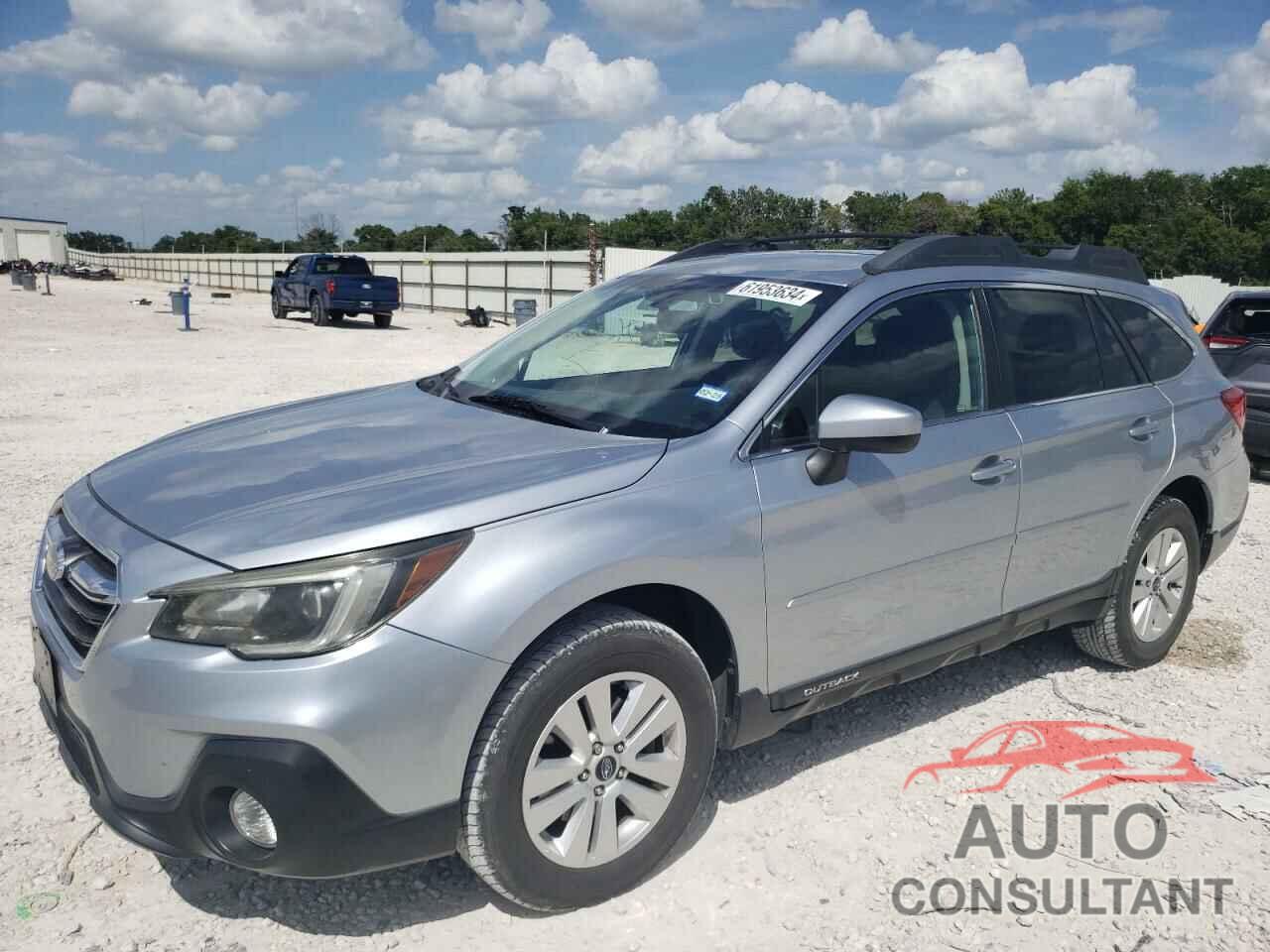 SUBARU OUTBACK 2019 - 4S4BSAFC2K3275831