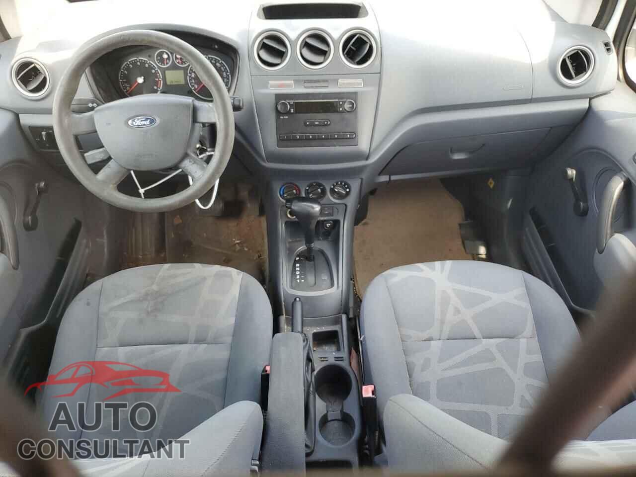 FORD TRANSIT 2012 - NM0LS6AN1CT122404