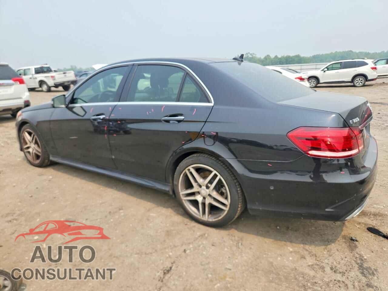 MERCEDES-BENZ E-CLASS 2015 - WDDHF8JB8FB126450