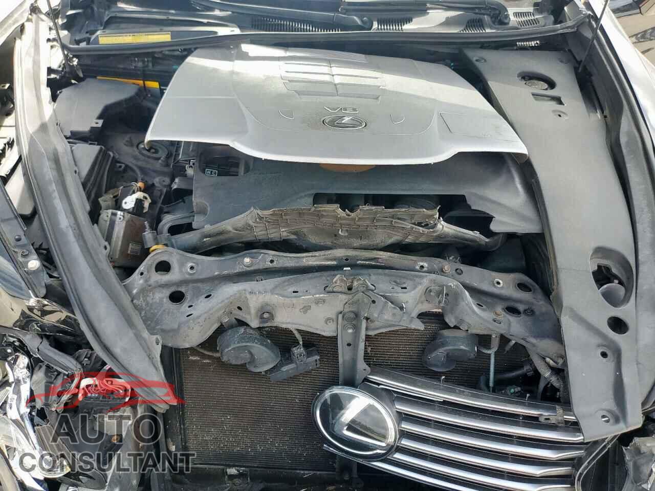LEXUS LS460 2013 - JTHBL5EF4D5119493