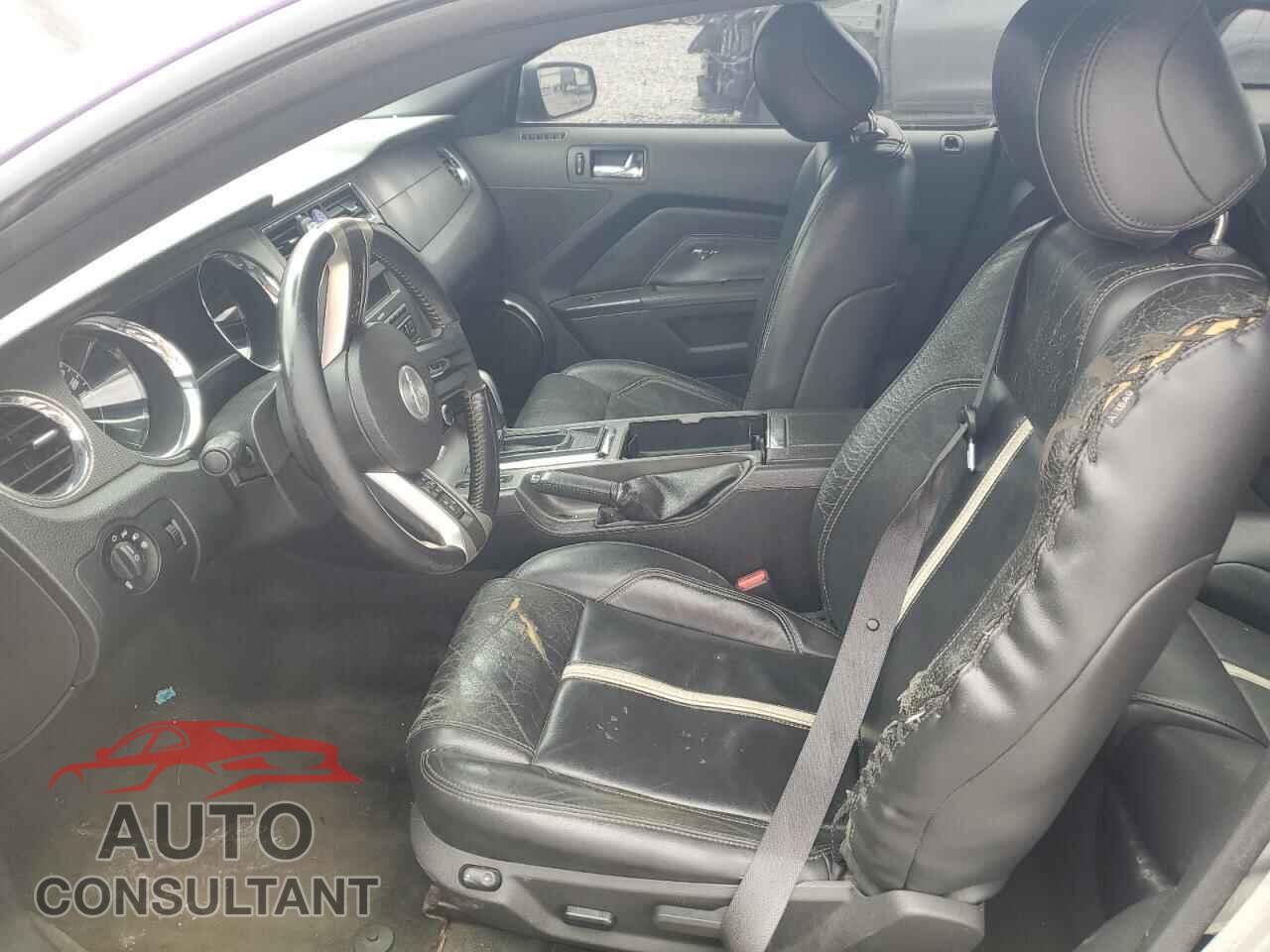 FORD MUSTANG 2014 - 1ZVBP8CF8E5281734