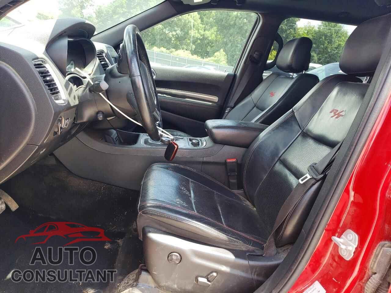 DODGE DURANGO 2015 - 1C4SDJCT4FC826933