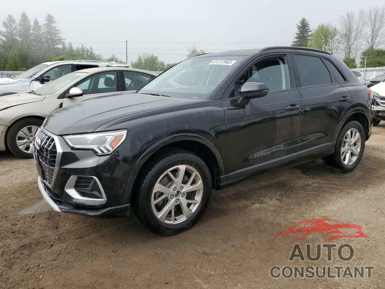 AUDI Q3 2020 - WA1AECF31L1009579