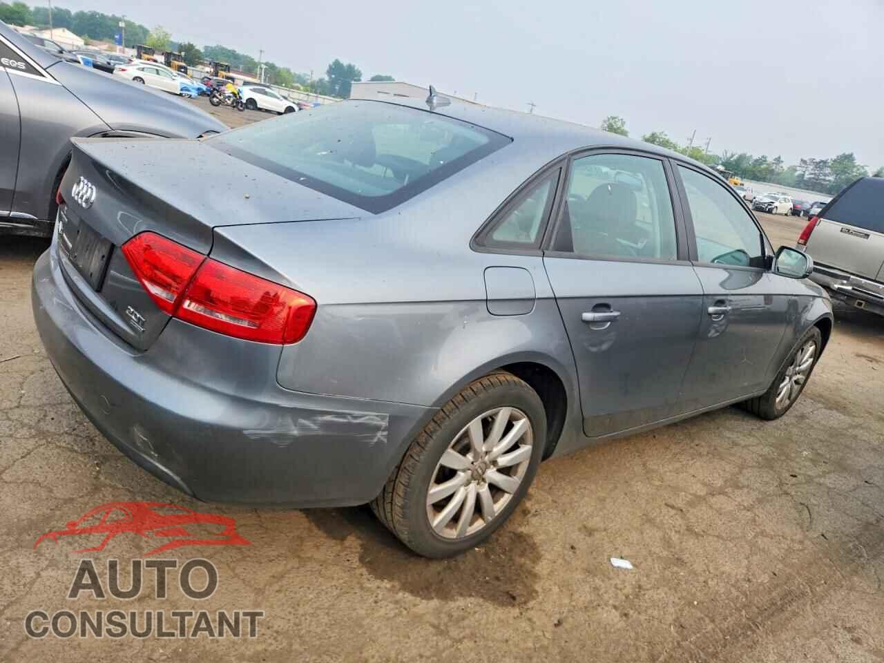 AUDI A4 2012 - WAUBFAFL5CA012381