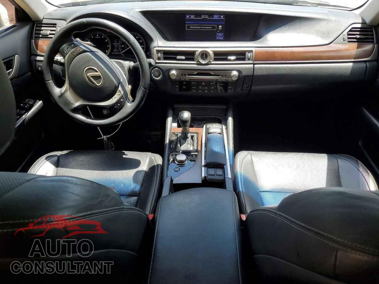 LEXUS GS350 2014 - JTHBE1BL4E5040291