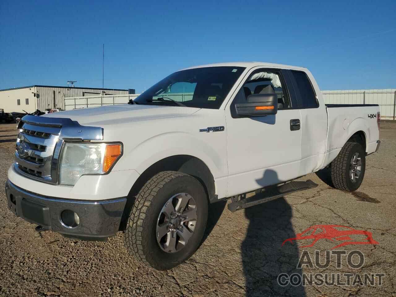 FORD F-150 2011 - 1FTEX1EM2BFC98649