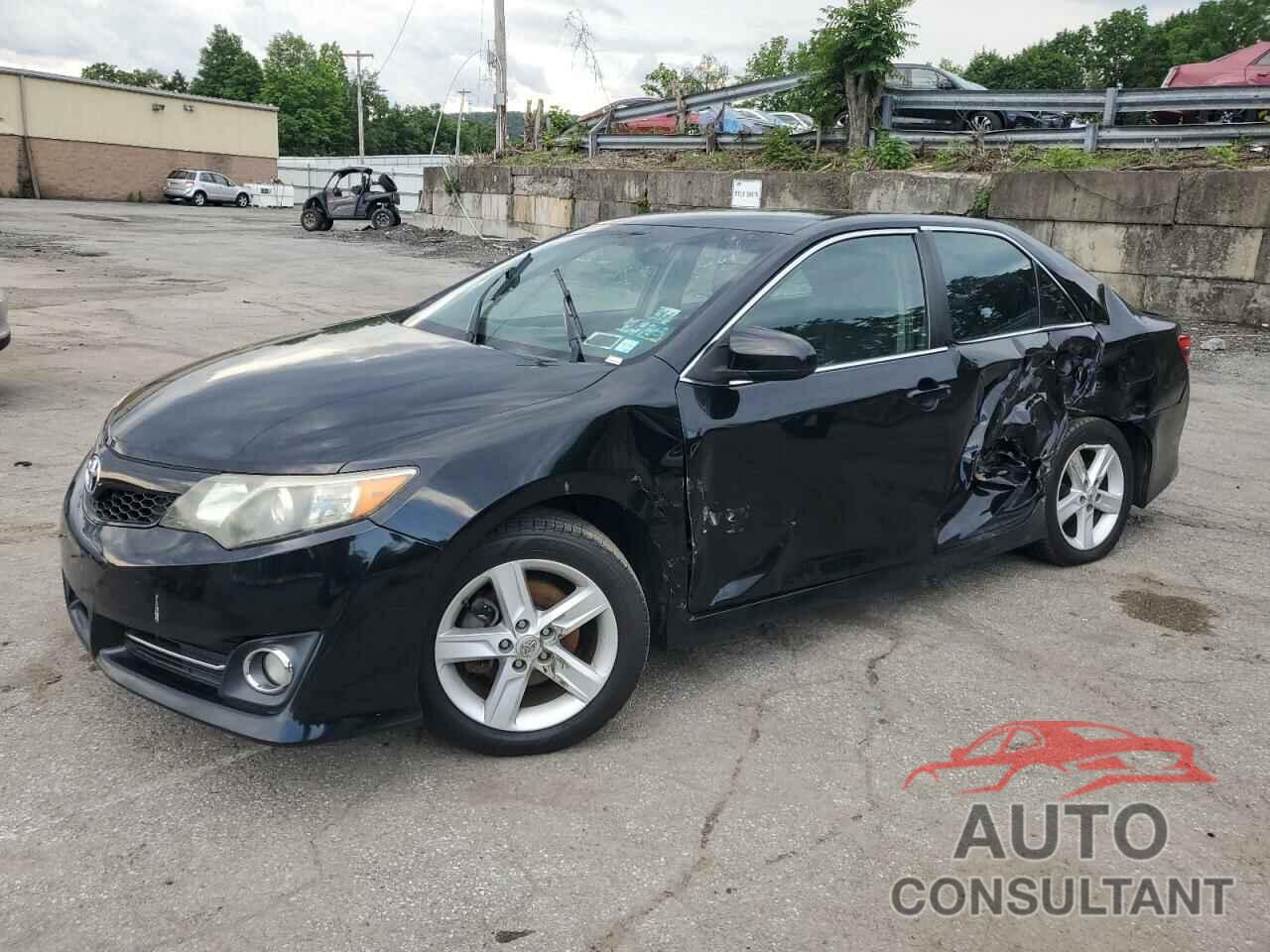TOYOTA CAMRY 2014 - 4T1BF1FK9EU448805